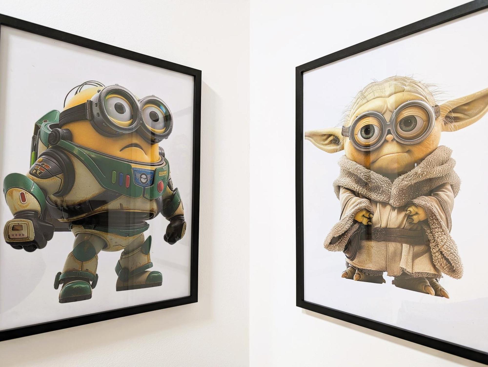 Le Repaire Des Minions - 10' Disney - Familial Bailly-Romainvilliers Luaran gambar