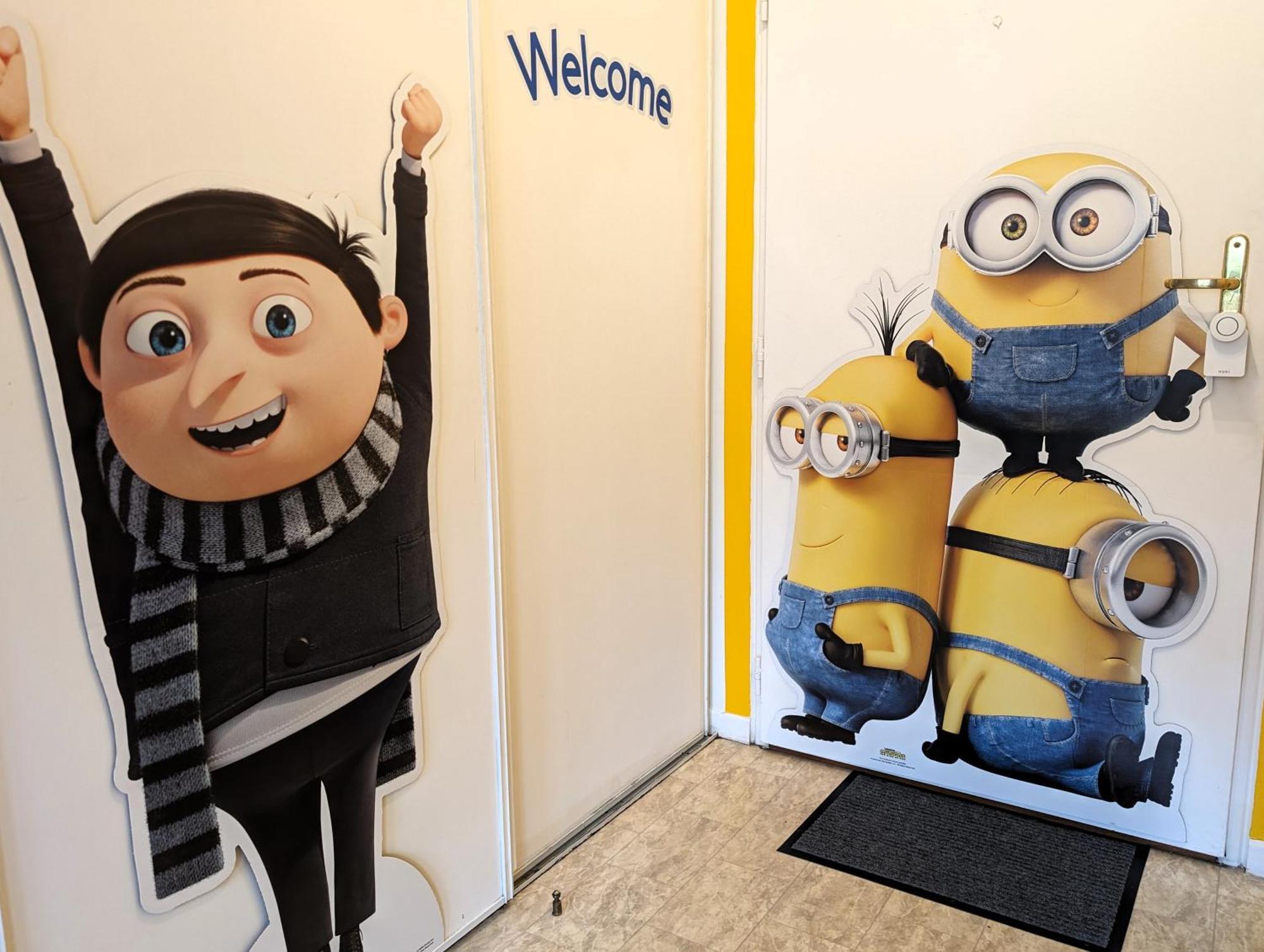 Le Repaire Des Minions - 10' Disney - Familial Bailly-Romainvilliers Luaran gambar