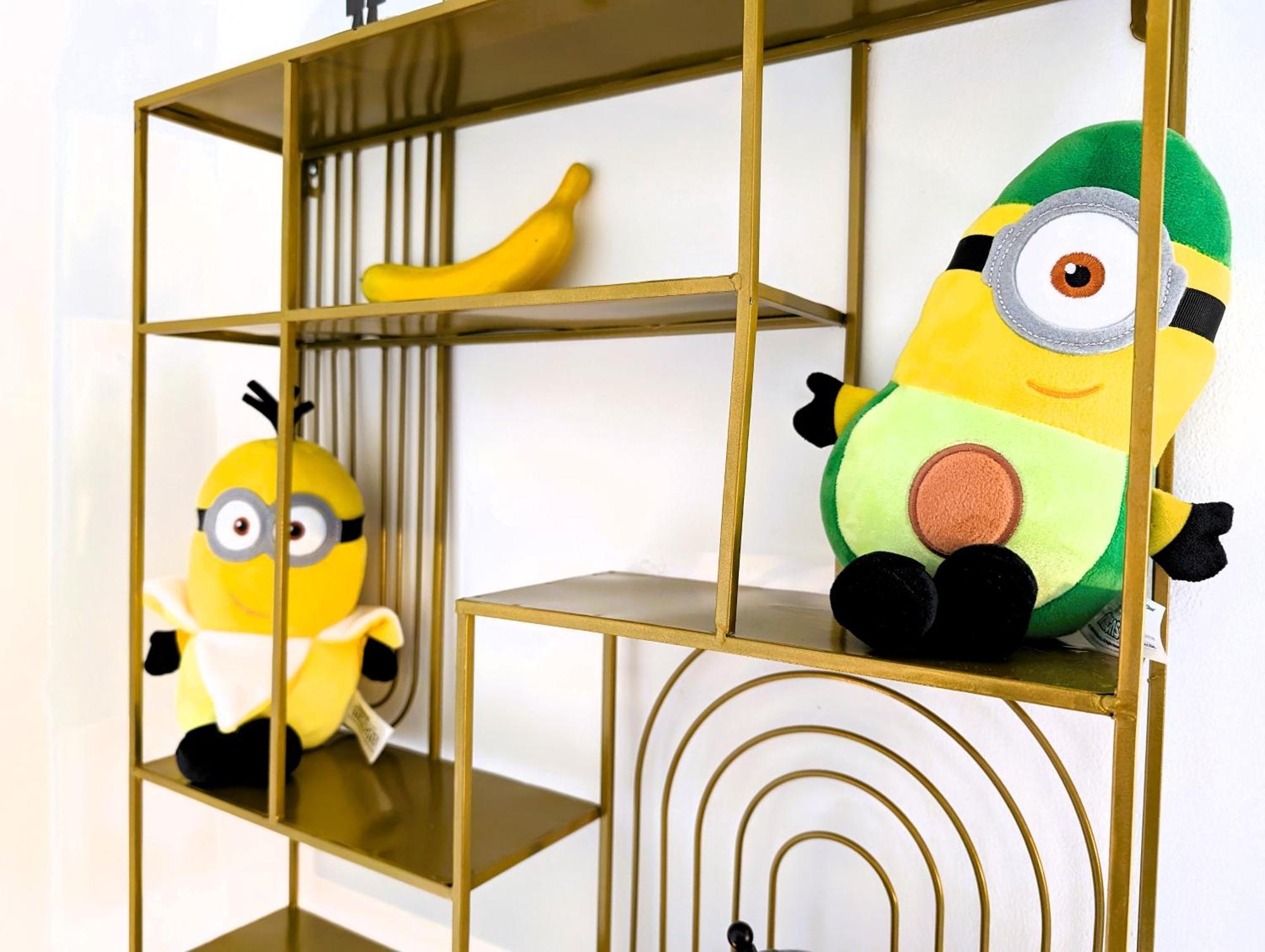 Le Repaire Des Minions - 10' Disney - Familial Bailly-Romainvilliers Luaran gambar