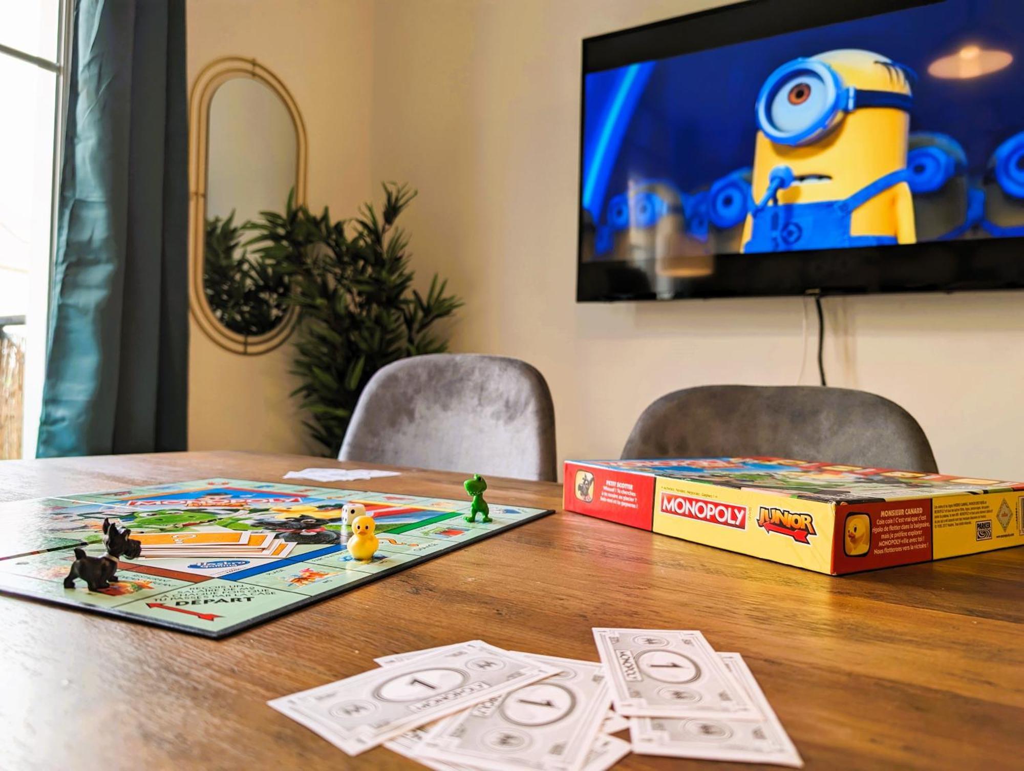 Le Repaire Des Minions - 10' Disney - Familial Bailly-Romainvilliers Luaran gambar