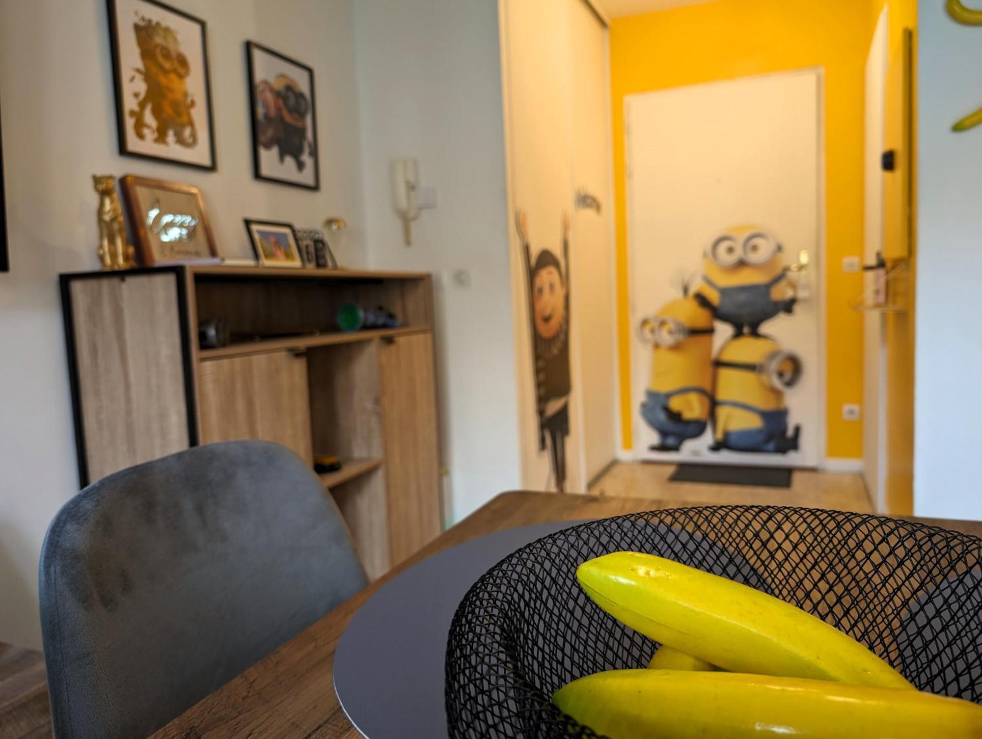 Le Repaire Des Minions - 10' Disney - Familial Bailly-Romainvilliers Luaran gambar