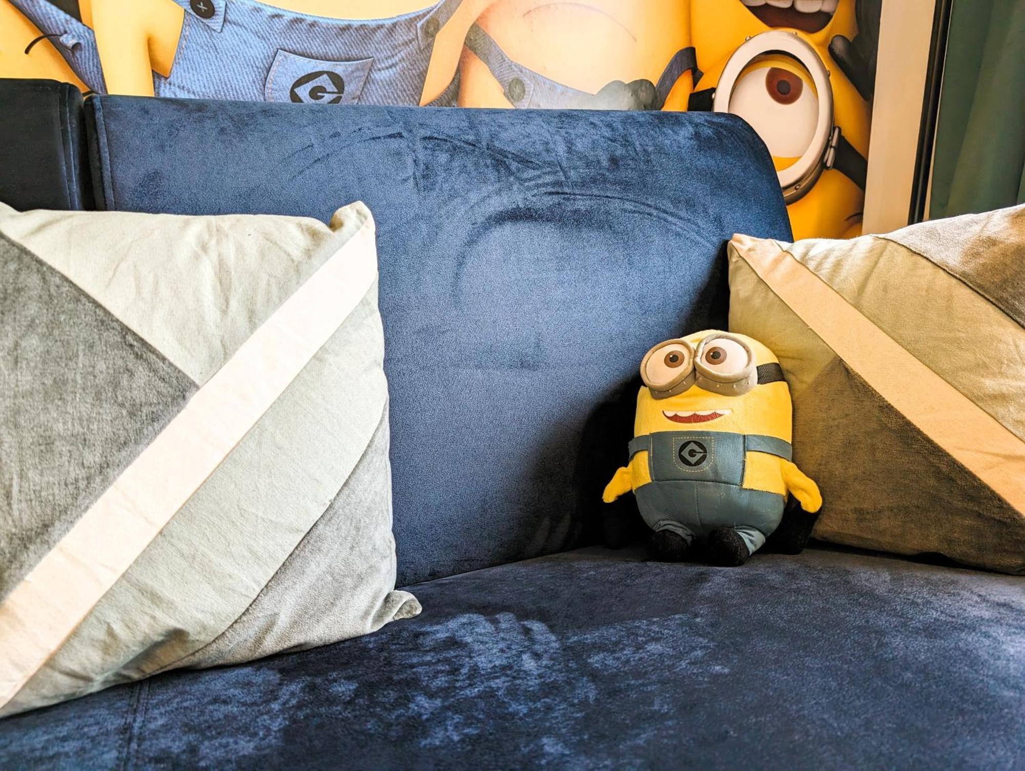 Le Repaire Des Minions - 10' Disney - Familial Bailly-Romainvilliers Luaran gambar