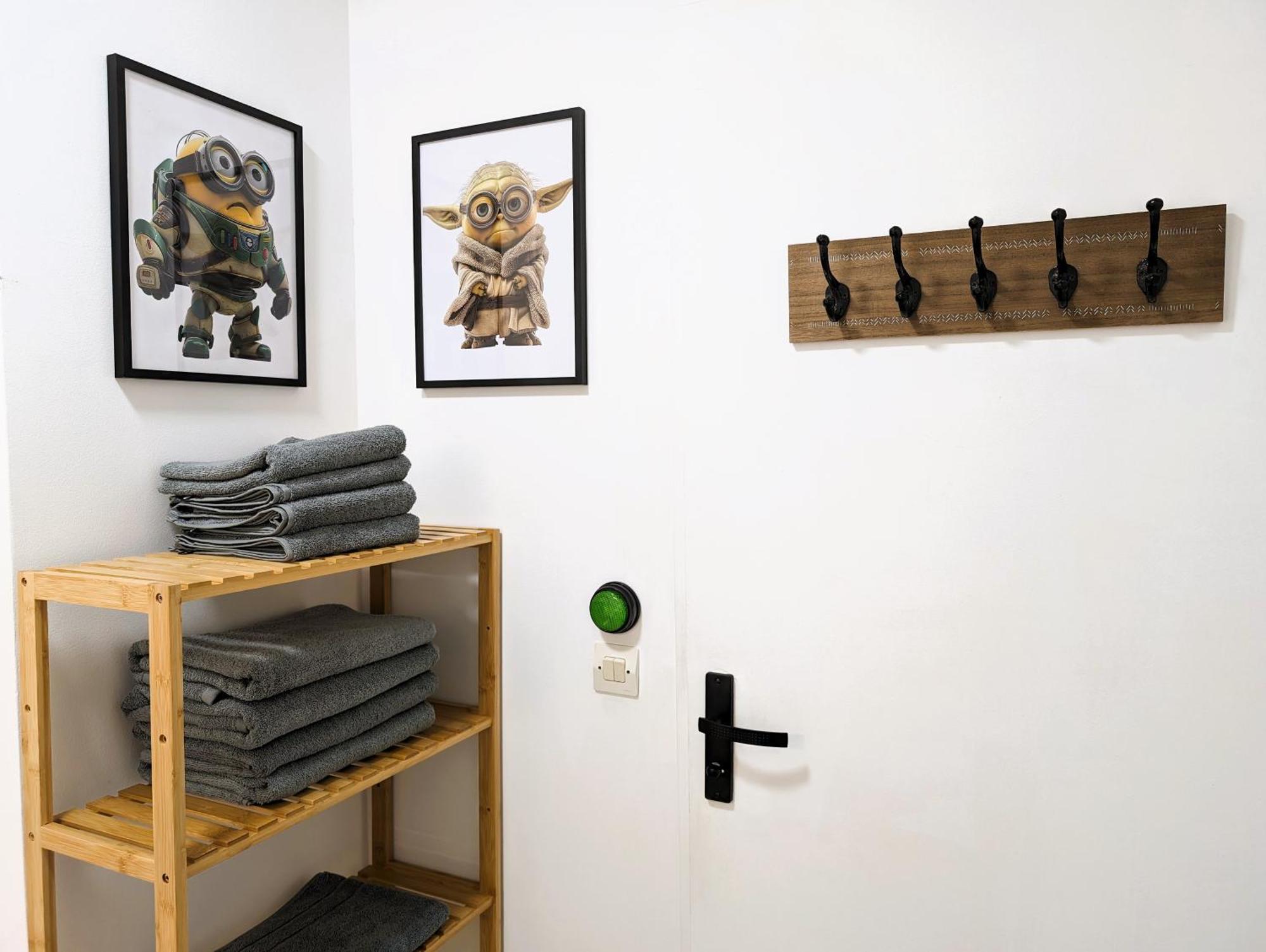 Le Repaire Des Minions - 10' Disney - Familial Bailly-Romainvilliers Luaran gambar