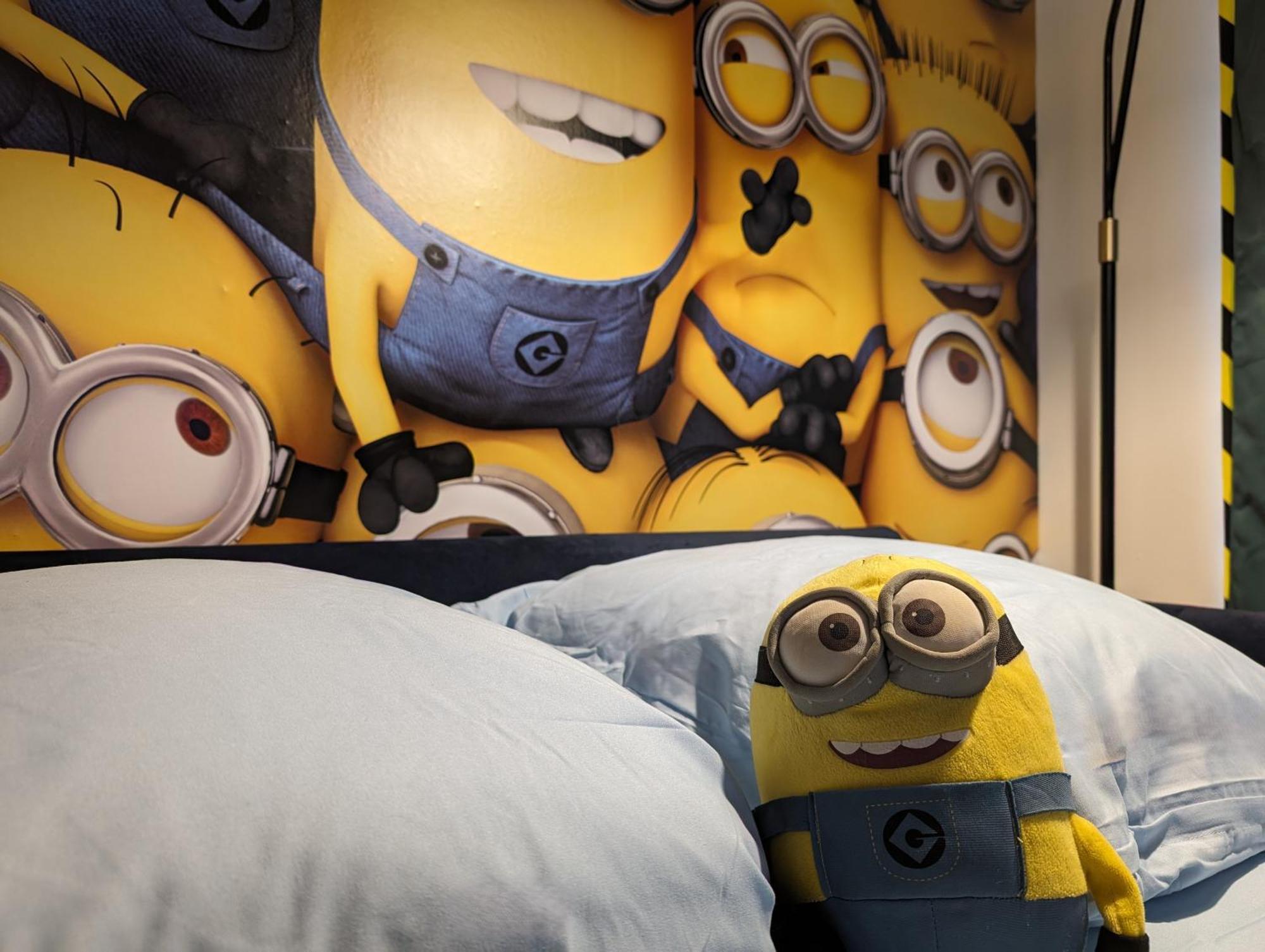 Le Repaire Des Minions - 10' Disney - Familial Bailly-Romainvilliers Luaran gambar